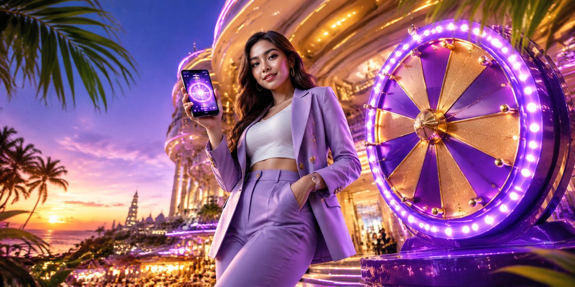Cabutan bertuah Kota Bharu gaya Melayu platform easy360