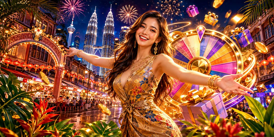 Permainan roulette Kuala Lumpur gaya Melayu platform easy360 pengenalan