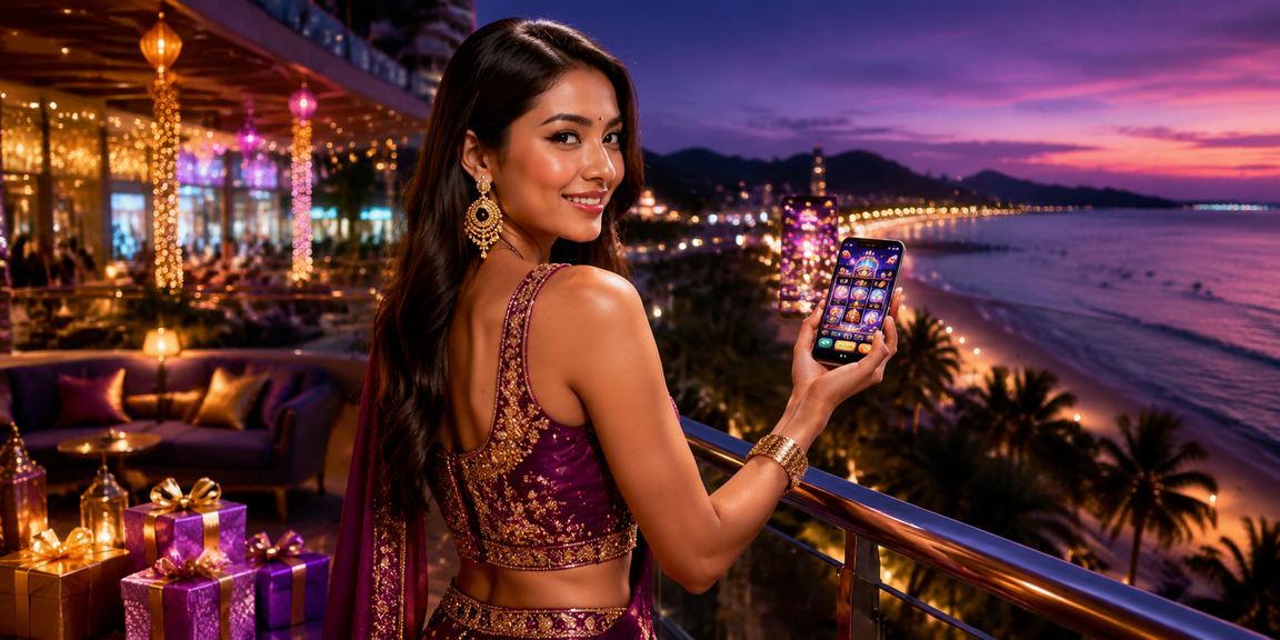 Online casino player using self-control tools