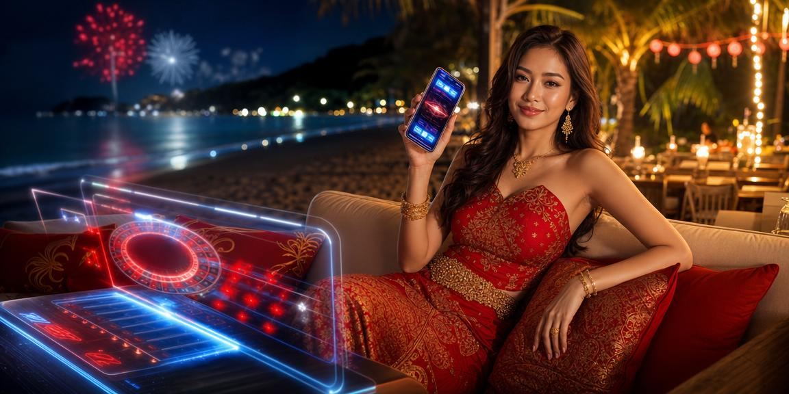 Hiburan kasino langsung Langkawi gaya Melayu platform easy360