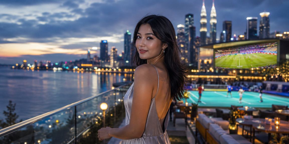 Pemain Malaysia menikmati pertaruhan bola sepak dalam talian di easy360
