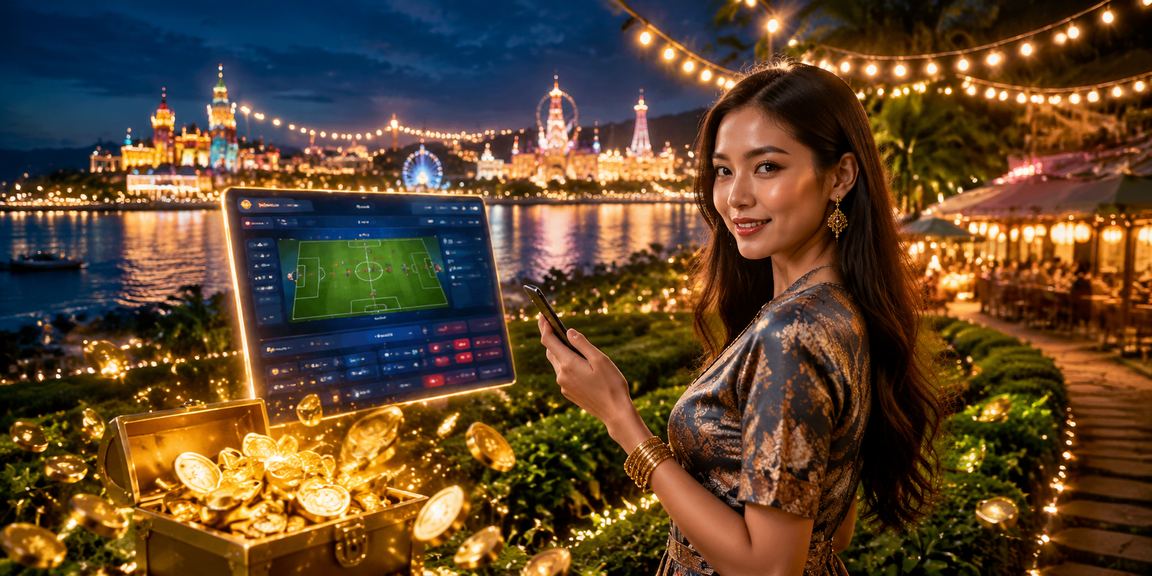 Kasino mudah alih Malaysia gaya Melayu keselamatan akaun easy360