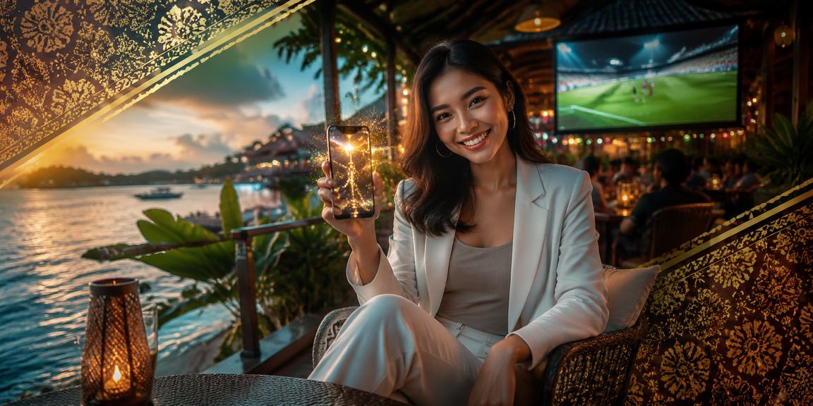 Daftar dan dapatkan bonus batik Malaysia easy360