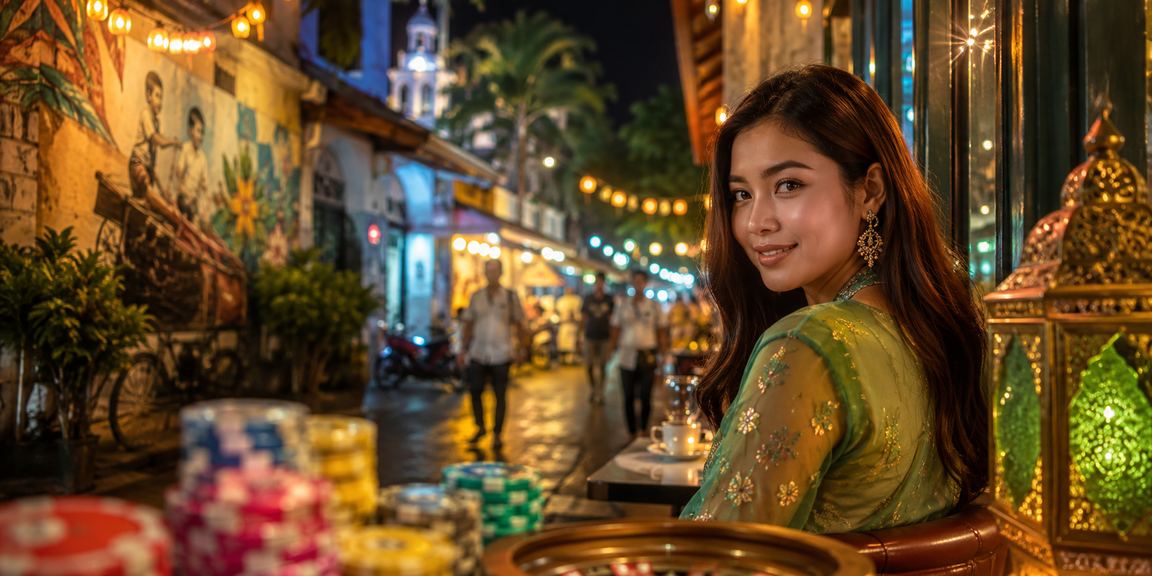 Pengalaman pertaruhan Hari Raya Pulau Pinang di easy360