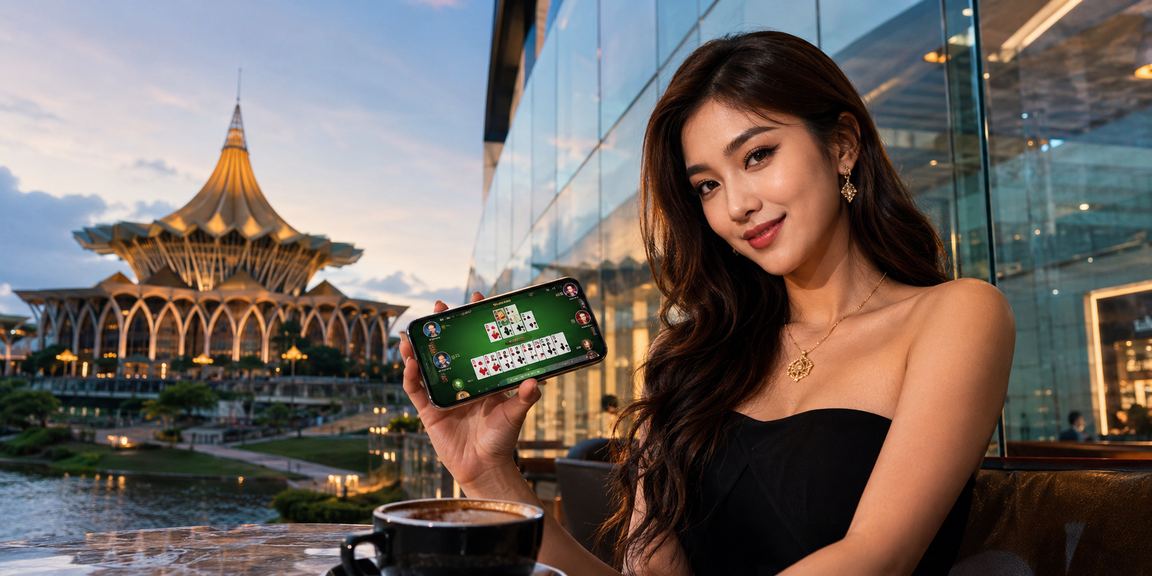 Permainan Sarawak gaya Melayu keselamatan akaun e-sukan easy360